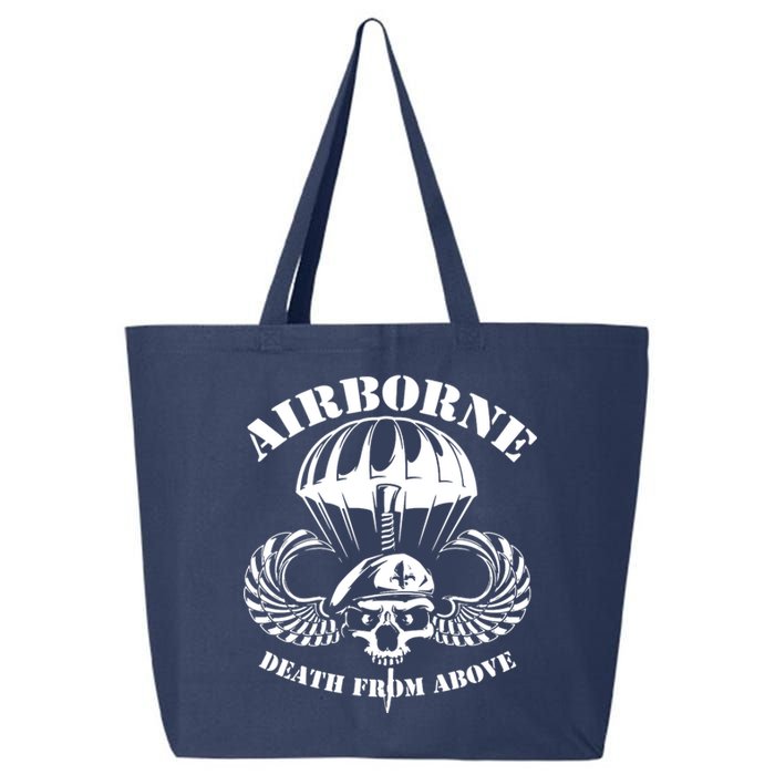 Death From Above 25L Jumbo Tote