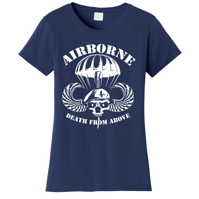 Death From Above Women's T-Shirt