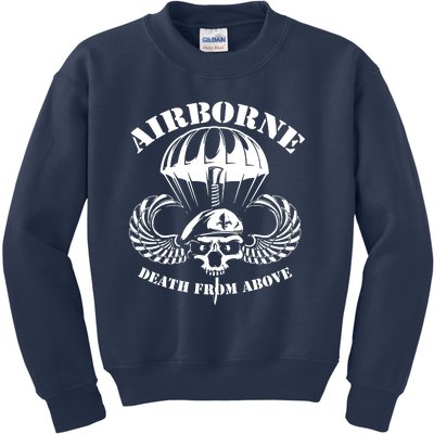 Death From Above Kids Sweatshirt