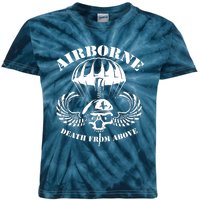 Death From Above Kids Tie-Dye T-Shirt