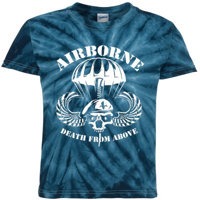 Death From Above Kids Tie-Dye T-Shirt