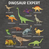 Dinosaur For Adult Cute Dinosaur Vector Backpack
