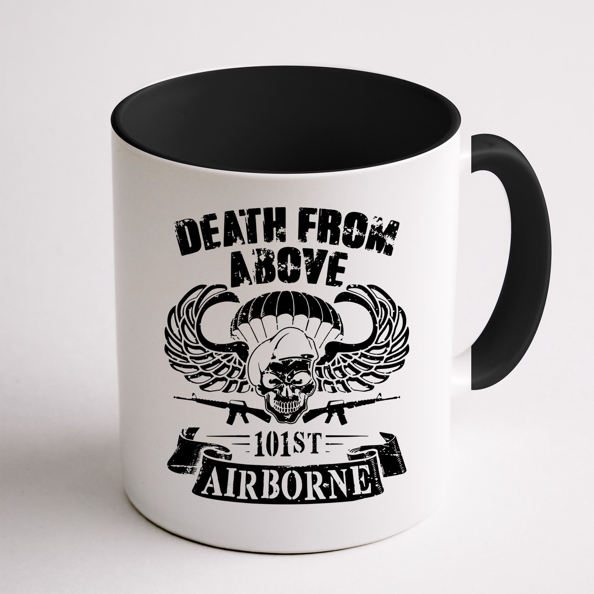 Death From Above 101st Airborne Mug