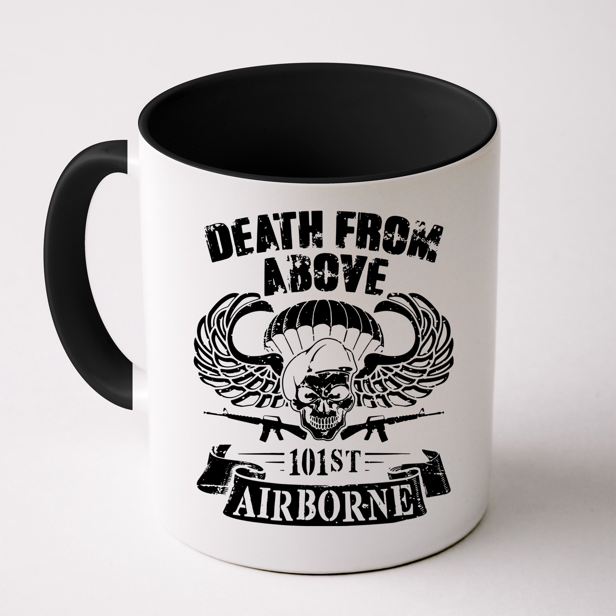 Death From Above 101st Airborne Mug