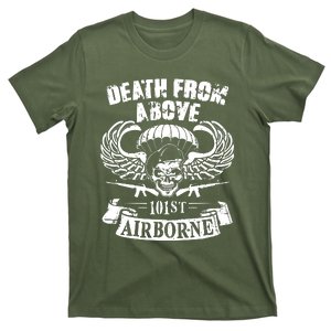 Death From Above 101st Airborne T-Shirt