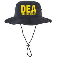 Dea Federal Agent Uniform Costume Legacy Cool Fit Booney Bucket Hat