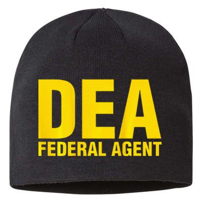 Dea Federal Agent Uniform Costume Sustainable Beanie