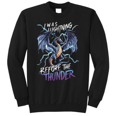 Dragon Fantasy Art Design Sweatshirt