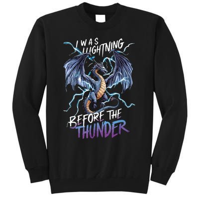 Dragon Fantasy Art Design Tall Sweatshirt