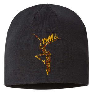 Dmb Fire Art Sustainable Beanie