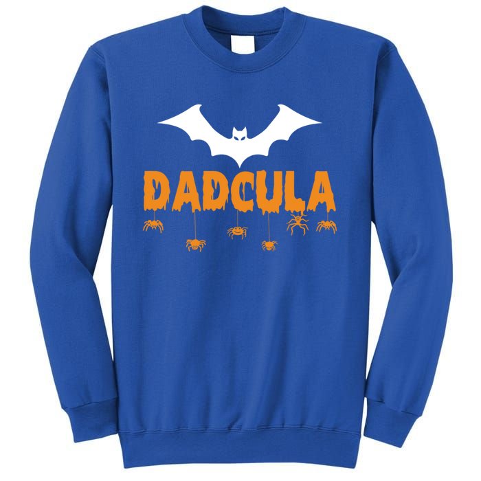 Dadcula Funny Bat Boo Dad Halloween Costume Design Halloween Great Gift Sweatshirt