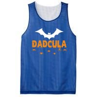 Dadcula Funny Bat Boo Dad Halloween Costume Design Halloween Great Gift Mesh Reversible Basketball Jersey Tank