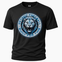 Detroit Football Built For This Football Sport Fan Performance Shirt