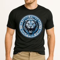 Detroit Football Built For This Football Sport Fan Performance Shirt