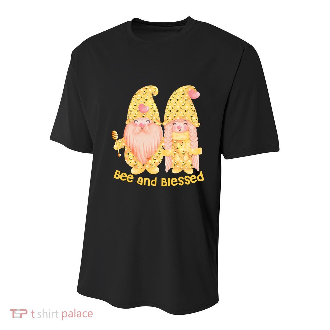 Dy Funny Bee Gnome Couple Costume Beekeeper Funny Gift Mom Cool Gift Youth Performance Sprint T-Shirt