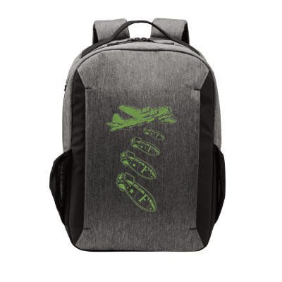 Dropping F Bombs Sarcastic Swearing And Cussing Parent Gift Vector Backpack