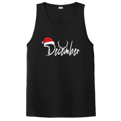 Design For Christmas | December PosiCharge Competitor Tank