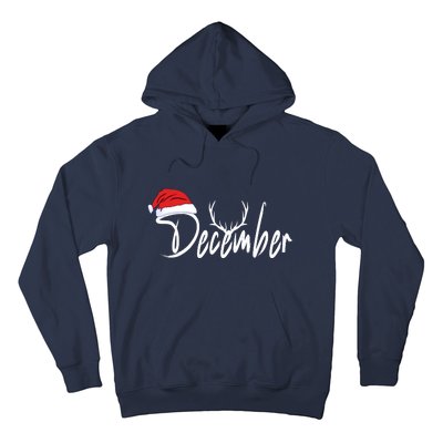 Design For Christmas | December Hoodie