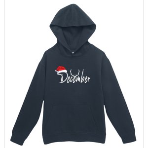 Design For Christmas | December Urban Pullover Hoodie