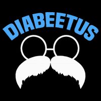 Diabeetus Funny Diabetes Awareness Diabetic Beard Bucket Hat