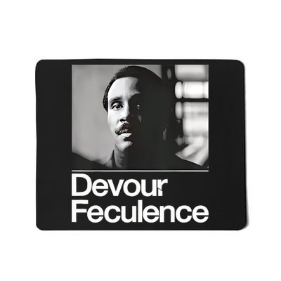 Devour Feculence Mousepad