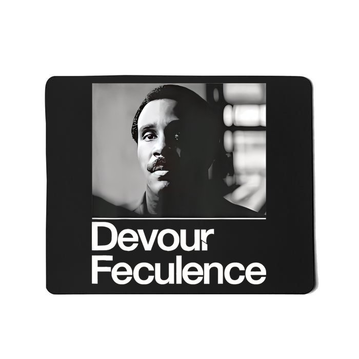 Devour Feculence Mousepad