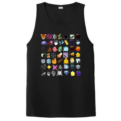 Devil Fruit Devils Fruit Of Blox Fruit PosiCharge Competitor Tank