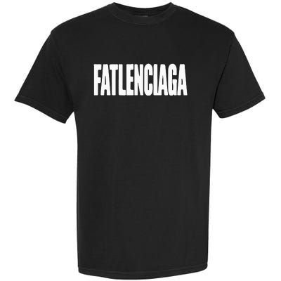 David Fatlenciaga Garment-Dyed Heavyweight T-Shirt