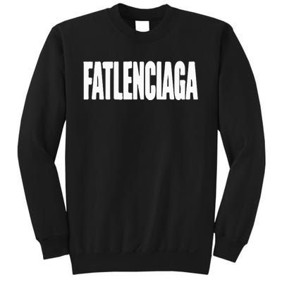 David Fatlenciaga Sweatshirt