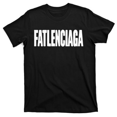 David Fatlenciaga T-Shirt