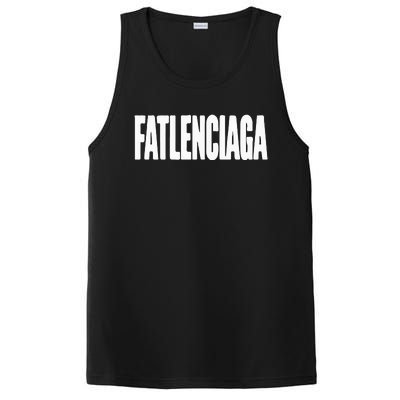 David Fatlenciaga PosiCharge Competitor Tank