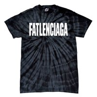 David Fatlenciaga Tie-Dye T-Shirt