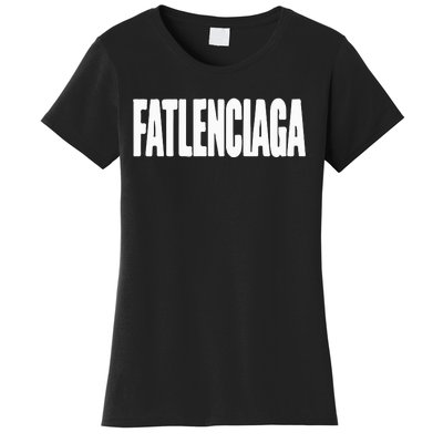 David Fatlenciaga Women's T-Shirt