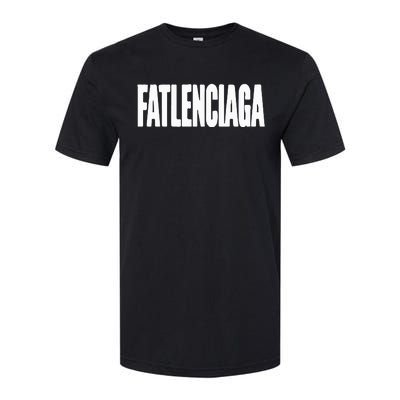 David Fatlenciaga Softstyle CVC T-Shirt