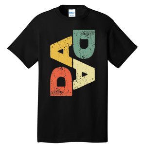 DADA Fathers Day Tall T-Shirt