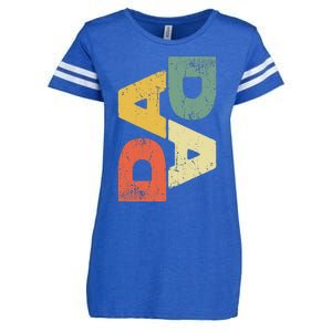 DADA Fathers Day Enza Ladies Jersey Football T-Shirt