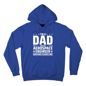 Dad Fathers Day Aeronautical Aerospace Engineering Great Gift Hoodie