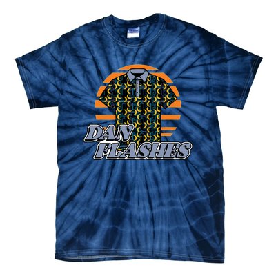 Dan Flashes Tie-Dye T-Shirt