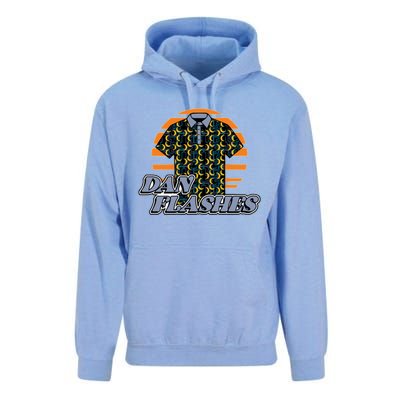 Dan Flashes Unisex Surf Hoodie