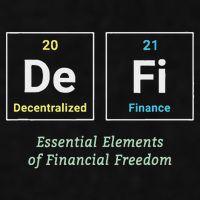 Decentralized Finance Decentralize Defi Blockchain Crypto Ladies PosiCharge Tri-Blend Wicking Tank