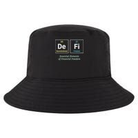 Decentralized Finance Decentralize Defi Blockchain Crypto Cool Comfort Performance Bucket Hat
