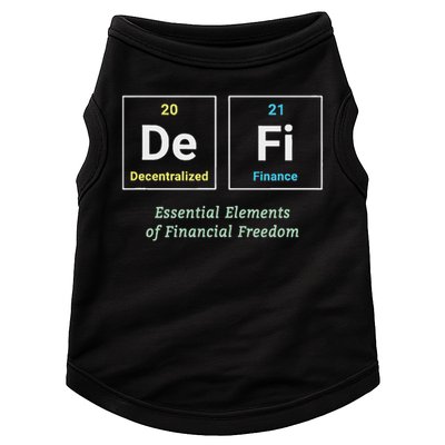 Decentralized Finance Decentralize Defi Blockchain Crypto Doggie Tank
