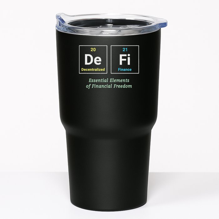 Decentralized Finance Decentralize Defi Blockchain Crypto Tumbler