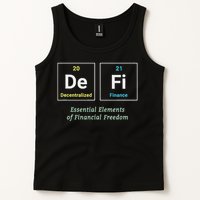 Decentralized Finance Decentralize Defi Blockchain Crypto Tank Top