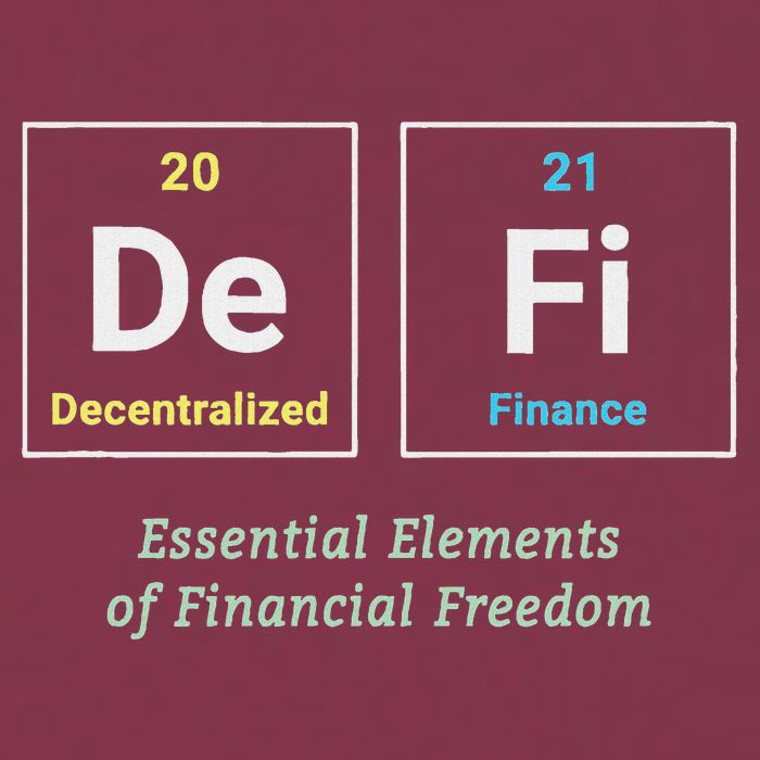 Decentralized Finance Decentralize Defi Blockchain Crypto 16oz Travel Tumbler