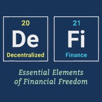 Decentralized Finance Decentralize Defi Blockchain Crypto Infant Baby Jersey Bodysuit
