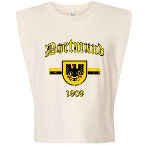 Dortmund Fan Design Ultra Gift 1909 Garment-Dyed Women's Muscle Tee