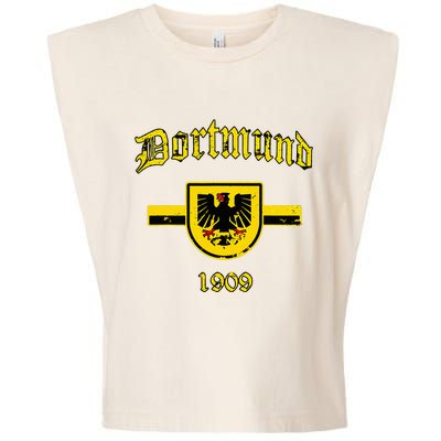 Dortmund Fan Design Ultra Gift 1909 Garment-Dyed Women's Muscle Tee