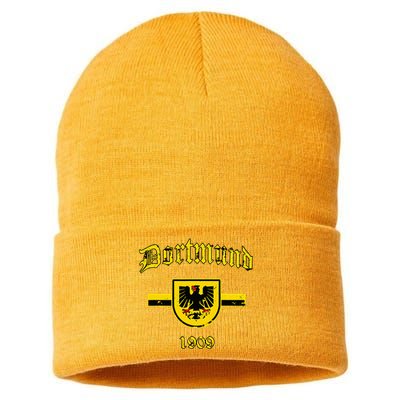 Dortmund Fan Design Ultra Gift 1909 Sustainable Knit Beanie