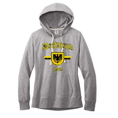 Dortmund Fan Design Ultra Gift 1909 Women's Fleece Hoodie